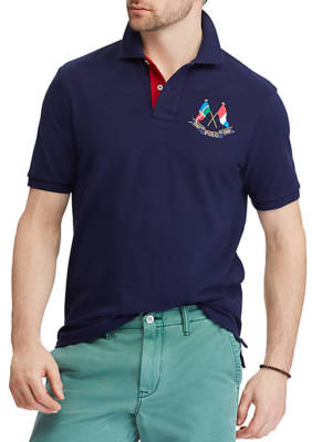 Polo Ralph Lauren Vtg Retro CP 93 Sailing Regatta 20 Year