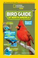 National Geographic Kids Bird Guide of North America, Second Edition - GOOD