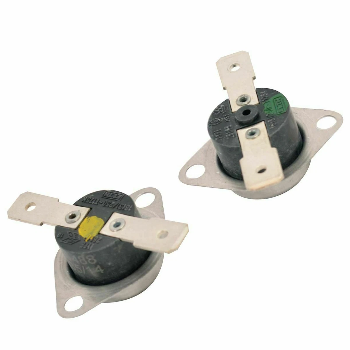 Kit Termostato Creda 37765X Per Asciugatrice – Ricambio Compatibile Ufixt 81133-37765X