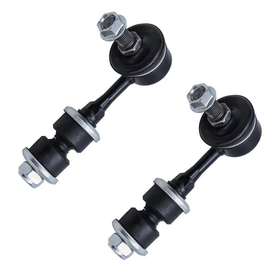 10pc Tie Rod Ball Joint Kit for 1999-2005 Hyundai Sonata XG350 XG300 Kia Optima - Image 4 of 4