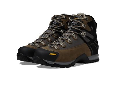 ASOLO Men's Fugitive GTX Mm Hiking Boot 10 Truffle/Stone