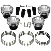 Kolbensatz STD 82.51Mm FüR Audi Seat VW 1.8 Tfsi 06H107065BF