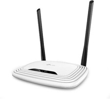 Router Wi-Fi 300Mbps 5dBi 5 porte 10/100M TP-Link TL-WR841N