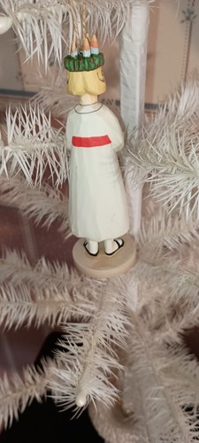 GALLERIE II- 2023- ST. LUCIA ORNAMENT-NEW - Picture 3 of 3
