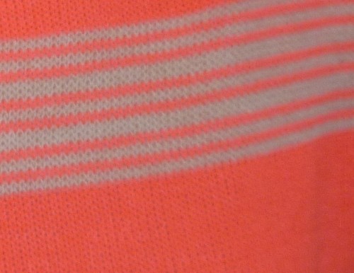 Womens AEROPOSTALE Striped Knit Dolman Top NWT #6198 - Picture 6 of 6