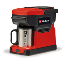 Einhell Akku Kaffeemaschine TE-CF 18 Li-Solo PXC Camping Kaffeemaschine