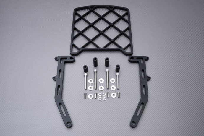 Porte bagage HONDA CRF 300 L 2025 support top case moto