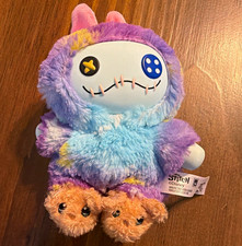 Disney Stitch Sleepy Stars Vinyl Plush Clip On Scrump Lilo Stitch