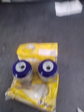 Suspension Bushing Kit-RWD, Coupe Super Pro SPF3054K