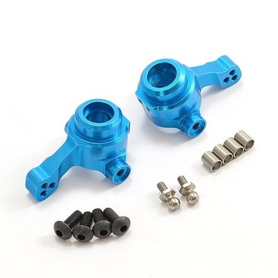 FASTRAX TAMIYA TT02B ALUMINIUM LENKBLOCK VORNE (PR)