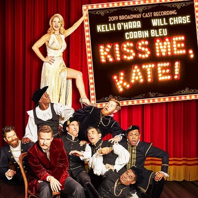 Cole Porter Kiss Me Kate 2019 Broadway Cast Recording (CD) (US IMPORT)