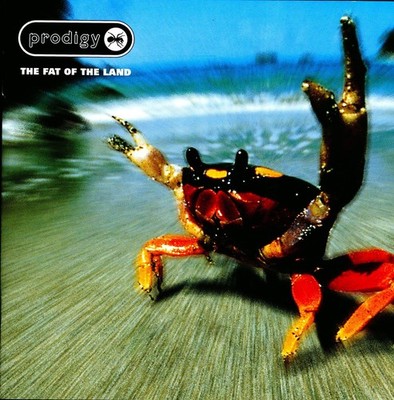 Prodigy   The Fat Of The Land 2LP 12'' Vinyl Record - NEW