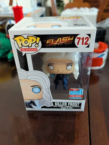 Funko Pop! DC - The Flash #712 Killer Frost (2018 Fall Convention Exclusive)
