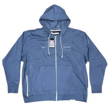 Nike Detroit Pistons Team Issued Standard Issue Hoodie PE, Size 3XL-T FB6056-491
