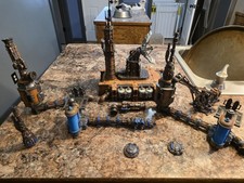 warhammer 40k terrain scenery lot