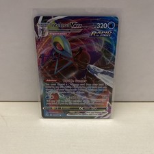 Inteleon VMAX #79 Prices | Pokemon Fusion Strike | Pokemon Cards