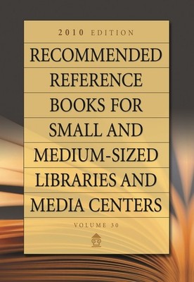 Recommended Reference Books For Small And Medium-Sized Libra...