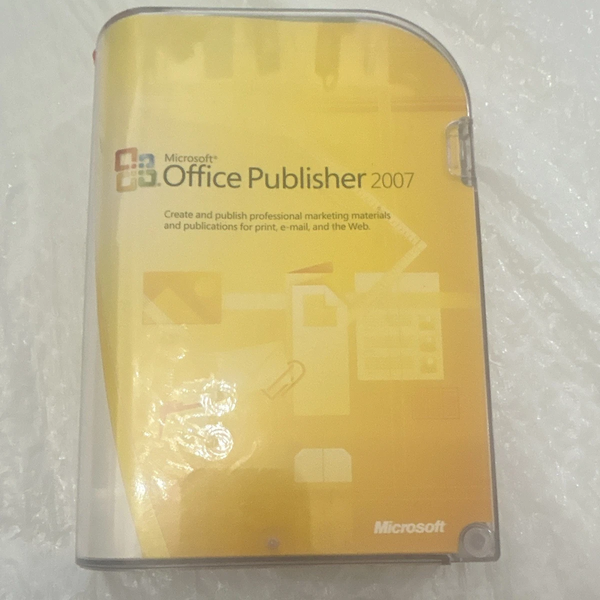 Microsoft Desktop Publishing Software for sale | eBay