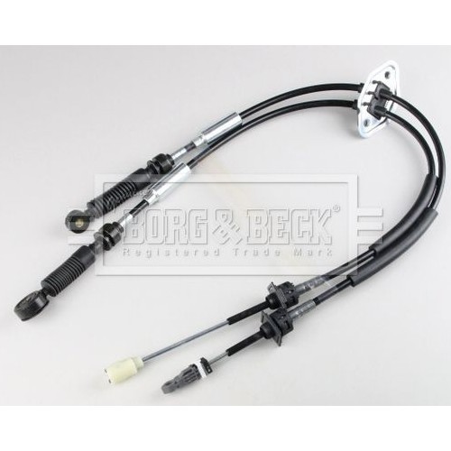 BORG & BECK Cable Pull, manual transmission BKG1261