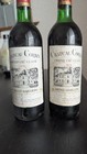 vins 2 bordeaux Château Corbin 1975 - Saint-Emilion - Grand Cru Classé - Rouge