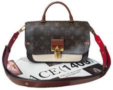 Authentic Louis Vuitton Monogram Metis Pochet...