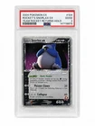Pokémon Rocket's Snorlax ex Team Rocket Returns Holo 104/109 PSA English