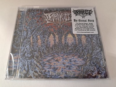 Impurity The Eternal Sleep New CD Swedish Death Metal