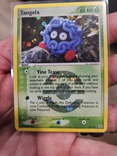 Tangela 30/112 FireRed & LeafGreen Reverse Holo on eBay