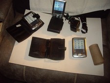 PalmOne Zire 72s Palm PDA Stylus 3-case, 2-No Charger Works