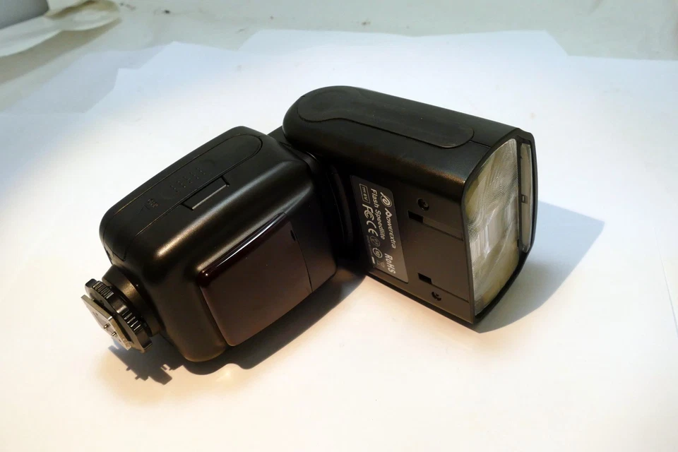 Powerextra Speedlite FK310G Flash for Nikon - Image 2 of 4