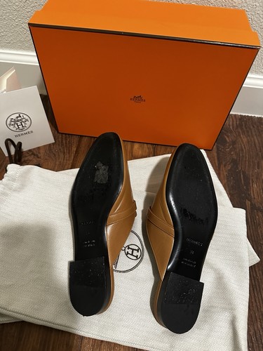Hermes Oz Mule Size 38 - Picture 4 of 5