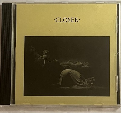Joy Division Closer CD German Import London 3984 28219 2