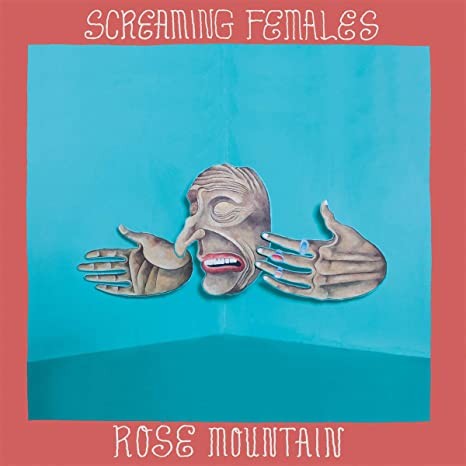 Screaming Females - Rose Mountain Limited Edition - Vinyl Record - F600Z-image