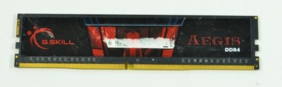 G Skill Aegis DDR4 2x8GB 16GB Desktop RAM Memory 