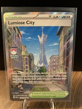 Pokemon TCG Lumiose City Perfect Order UR Holo Ultra Rare 111/088