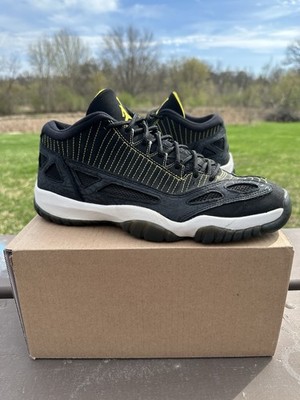 Nike Air Jordan Retro 11 Low IE Zest 306008002 Size 12 Men