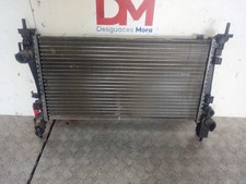 Radiateur Fiat Qubo