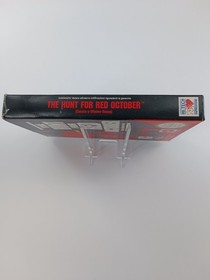 the hunt for red october - nes - pal ita - excellent - cib