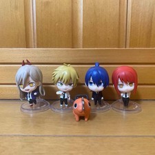 Chainsaw Man Capsule Figure Collection Danji Akane Makima Power Pochita 14