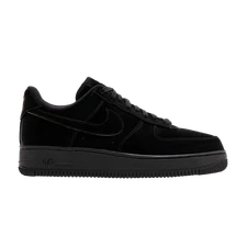 Air Force 1 Low LX 'Vanta Black' 7 US HF9109-001 New In Box