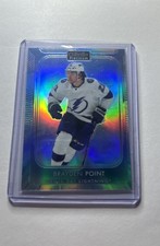 2021-22 O-Pee-Chee Platinum - Brayden Point #69 Arctic Freeze /99