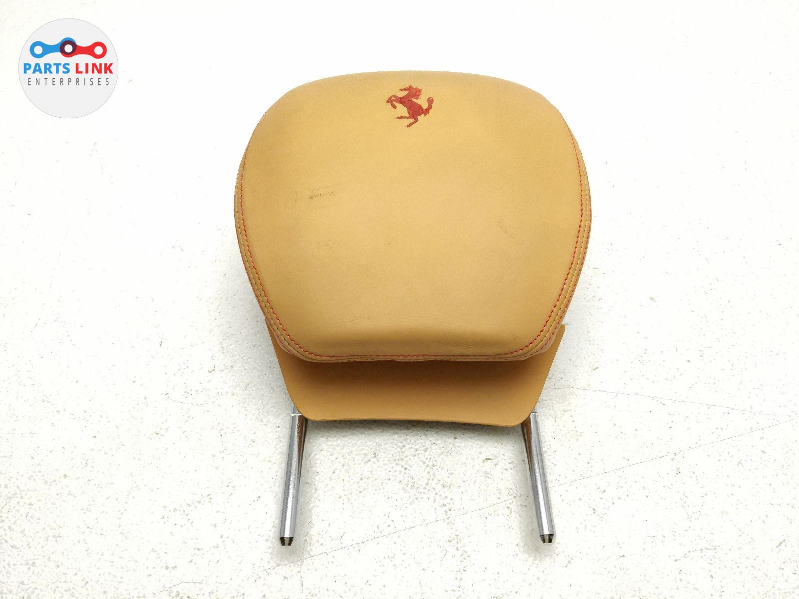 Ferrari California 30 2012-2014 Front Right Pad support Tan