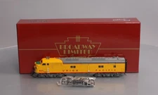 Broadway Limited 602 HO UP EMD E7A Powered Diesel Loco #927A W/ DCC&Sound LN/Box