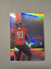 2024 Topps Signature Class - RCV McKinnley Jackson #RCV-30 Purple /100 (RC)