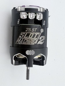 Trinity Slot Machine 2 Spec Class 25.5 Turn Brushless Motor TRI-1063