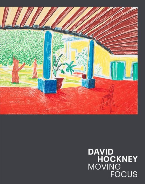 David Hockney: Moving Focus.by Little New Fast Free Shipping** - Image 3
