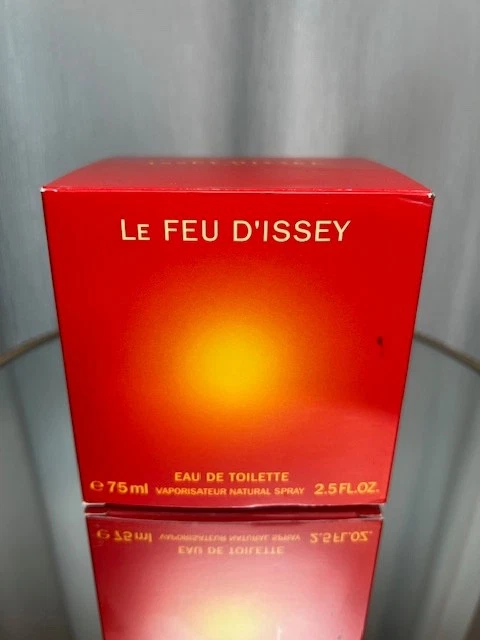 ISSEY MIYAKE Le Feu D'Issey Fragrances for Women for sale - eBay