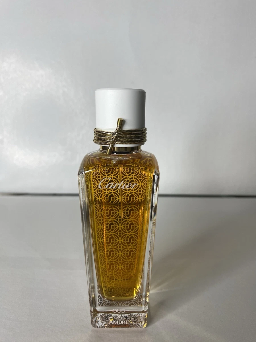 Cartier Oud Fragrances for Women for sale | eBay