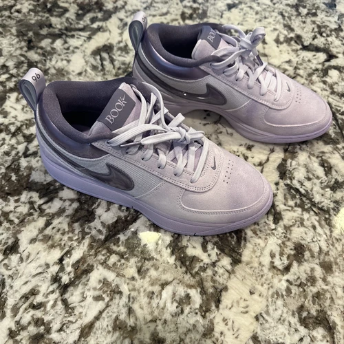 Nike Book 1 Lilac Bloom size 9 Men 