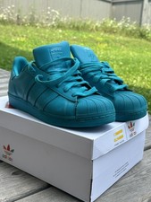 Adidas Superstar Blue for sale | eBay